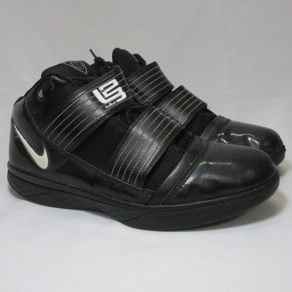 lebron patent leather